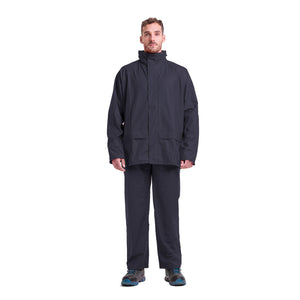 Traje de Agua Alaska Ejecutivo Azul