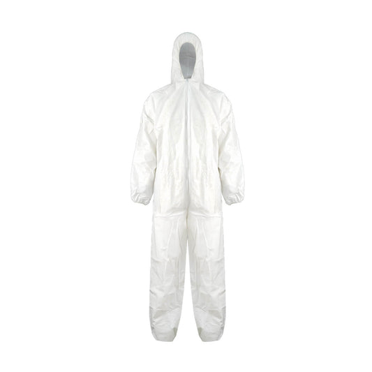 Buzo Desechable Coverall-G Greenway Blanco