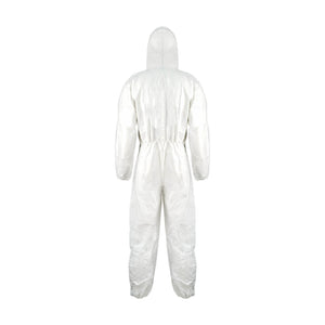 Buzo Desechable Coverall-G Greenway Blanco
