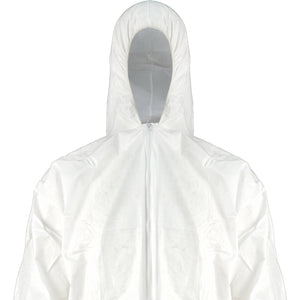 Buzo Desechable Coverall-G Greenway Blanco