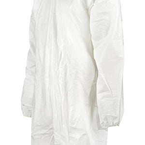 Buzo Desechable Coverall-G Greenway Blanco