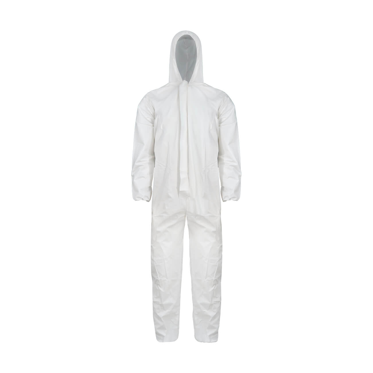 Buzo Desechable Coverall-G HX-55 GreenWay Blanco
