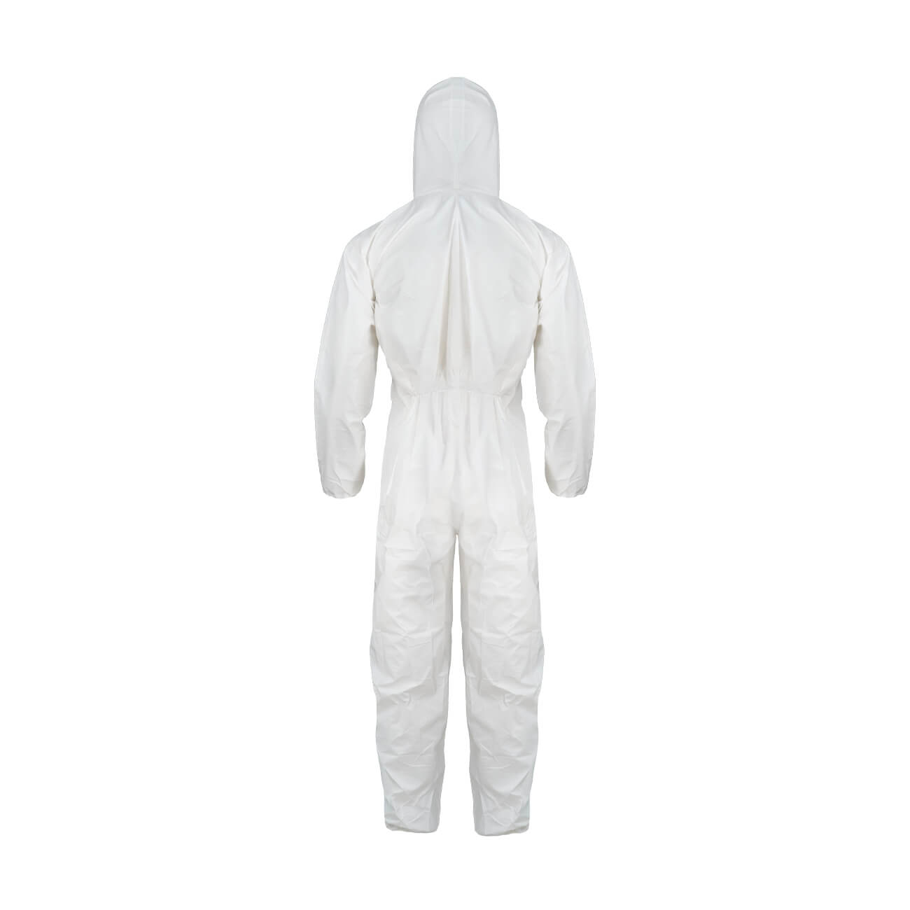 Buzo Desechable Coverall-G HX-55 GreenWay Blanco
