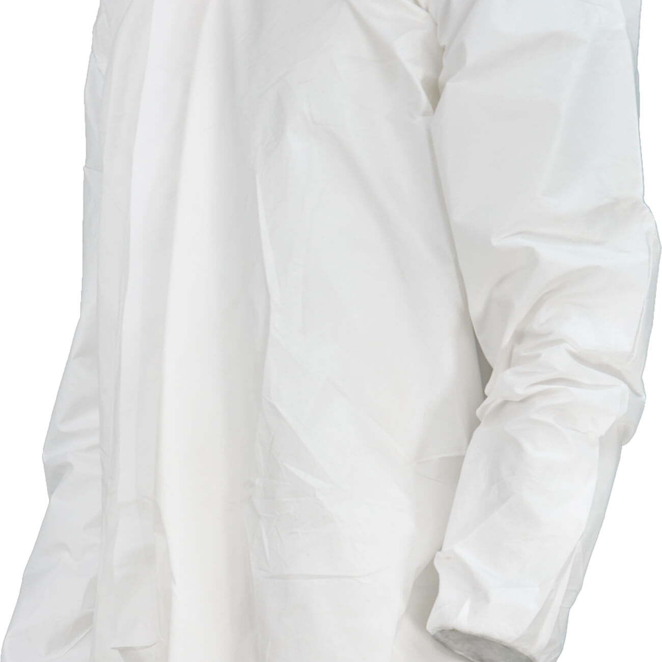 Buzo Desechable Coverall-G HX-55 GreenWay Blanco