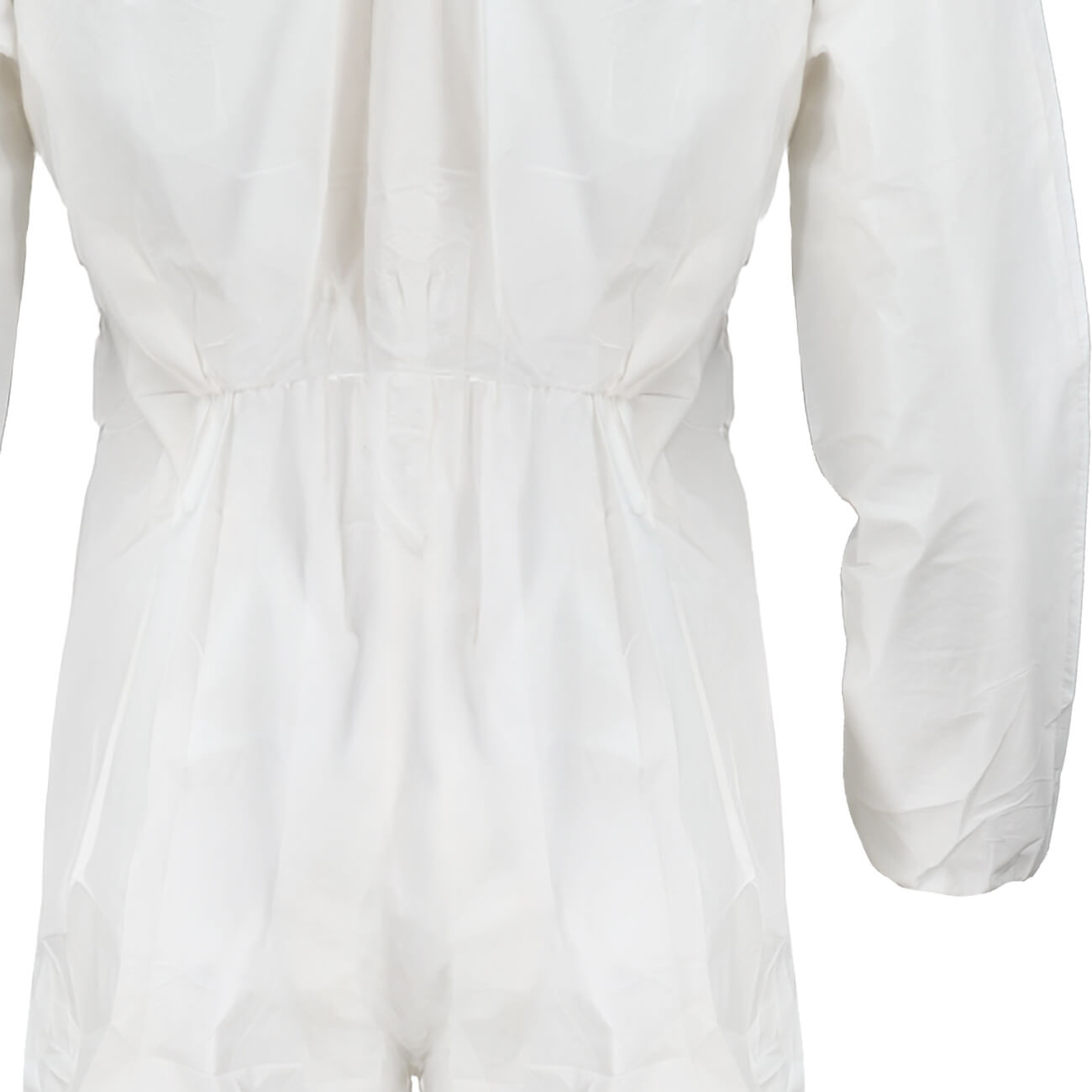 Buzo Desechable Coverall-G HX-55 GreenWay Blanco