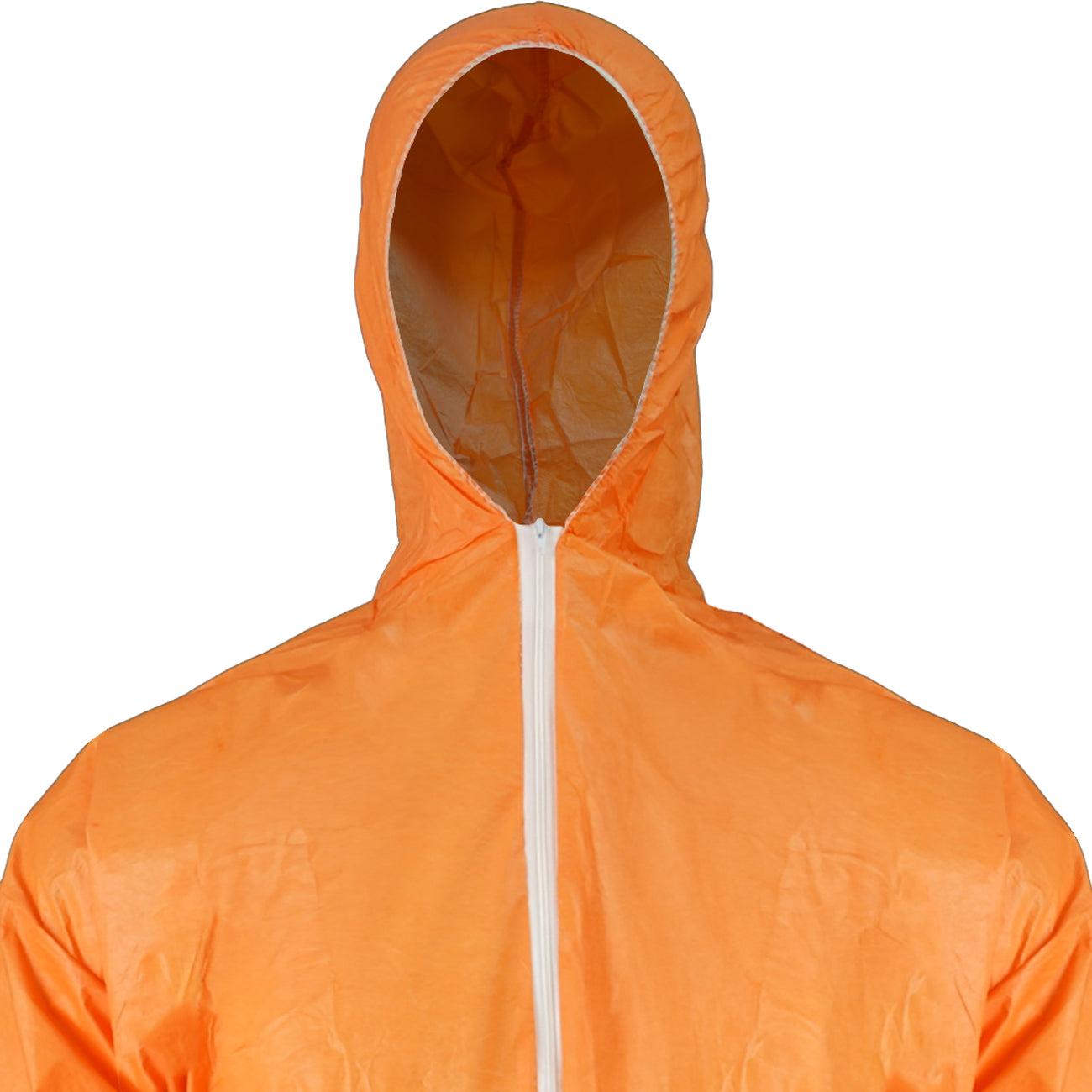 Buzo Black Wolf Coverall Desechable Naranjo