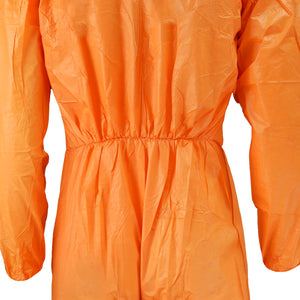 Buzo Black Wolf Coverall Desechable Naranjo