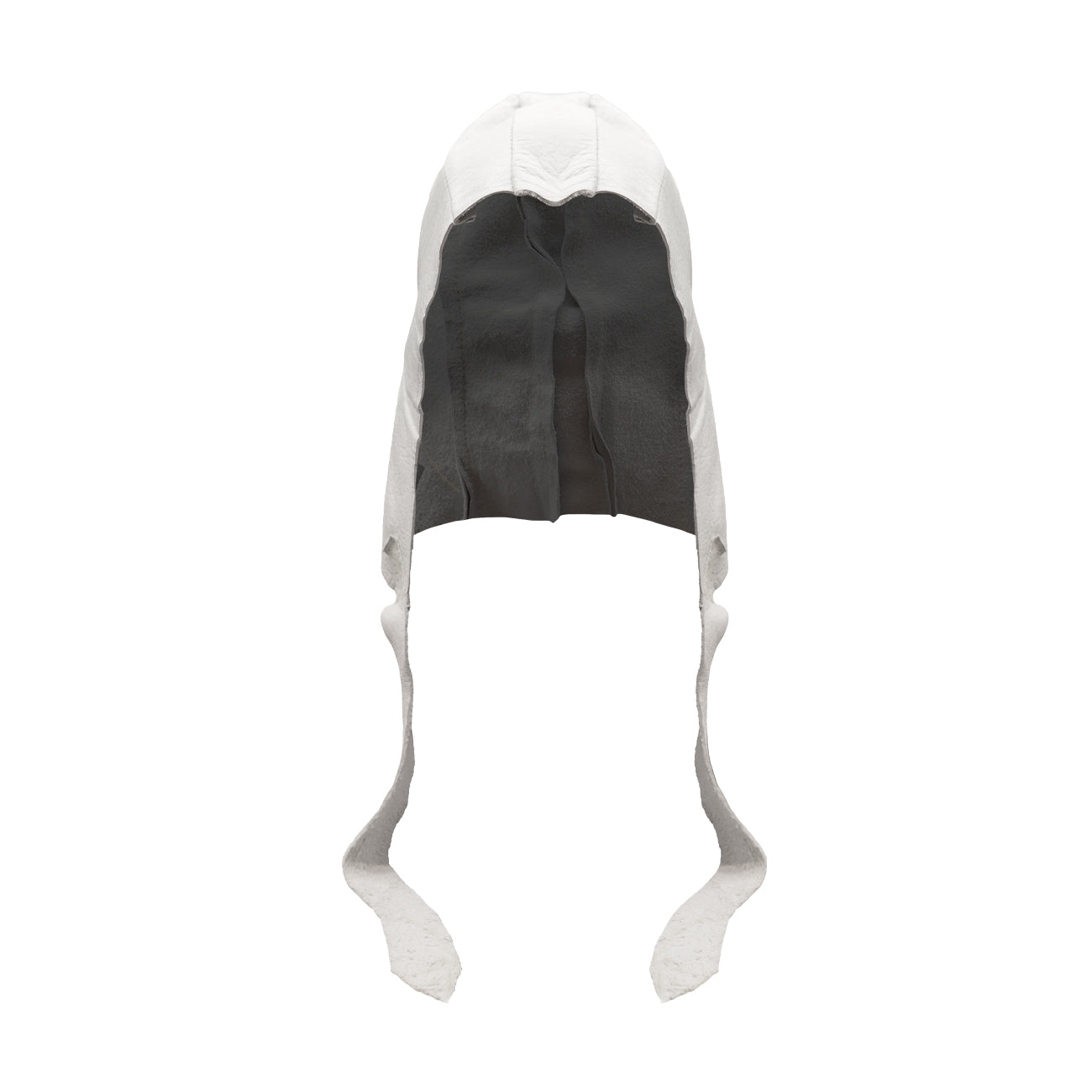Gorro Apro Cuero Soldador GreenWay
