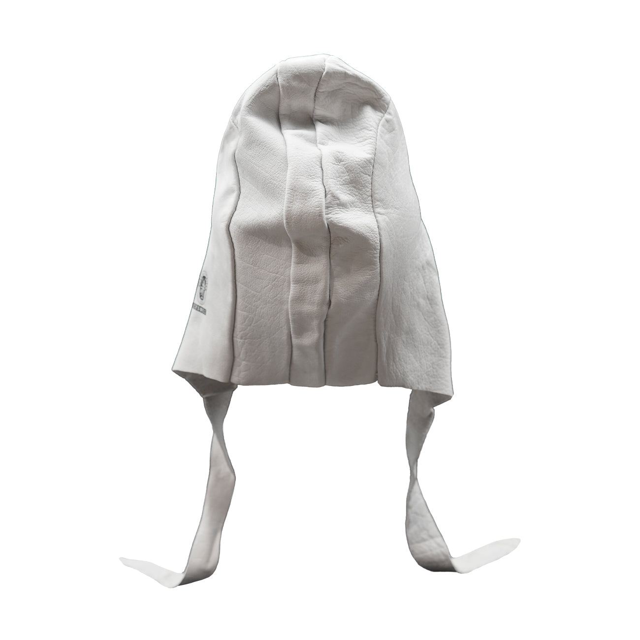 Gorro Apro Cuero Soldador GreenWay
