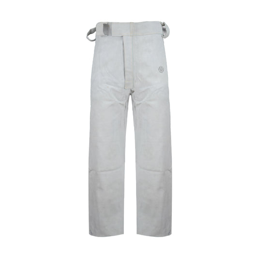 Pantalón de Cuero Descarne Soldador Greenway