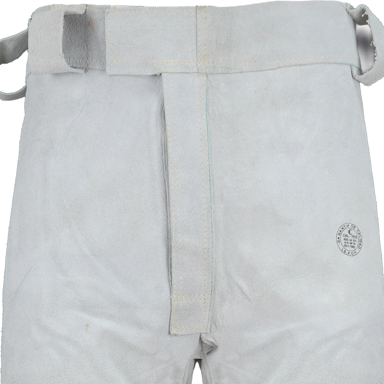 Pantalón de Cuero Descarne Soldador Greenway