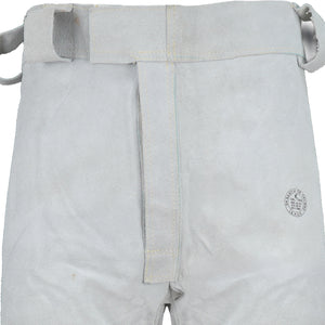Pantalón de Cuero Descarne Soldador Greenway