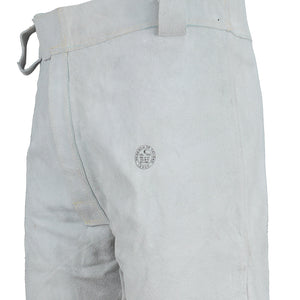 Pantalón de Cuero Descarne Soldador Greenway