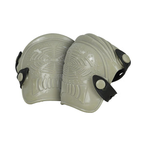 Rodillera Greenway Caucho Acolchada Gris