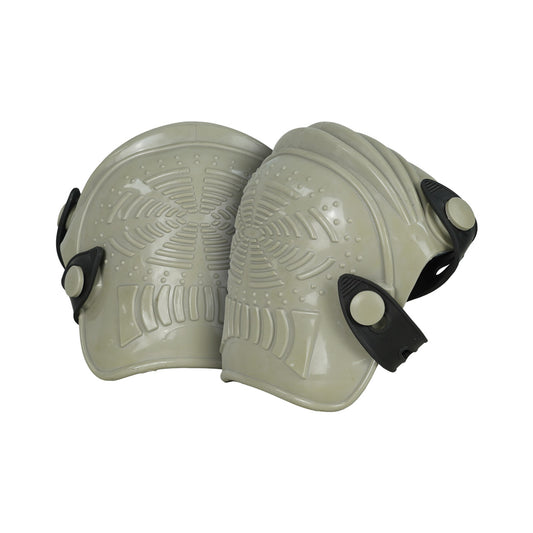 Rodillera Greenway Caucho Acolchada Gris