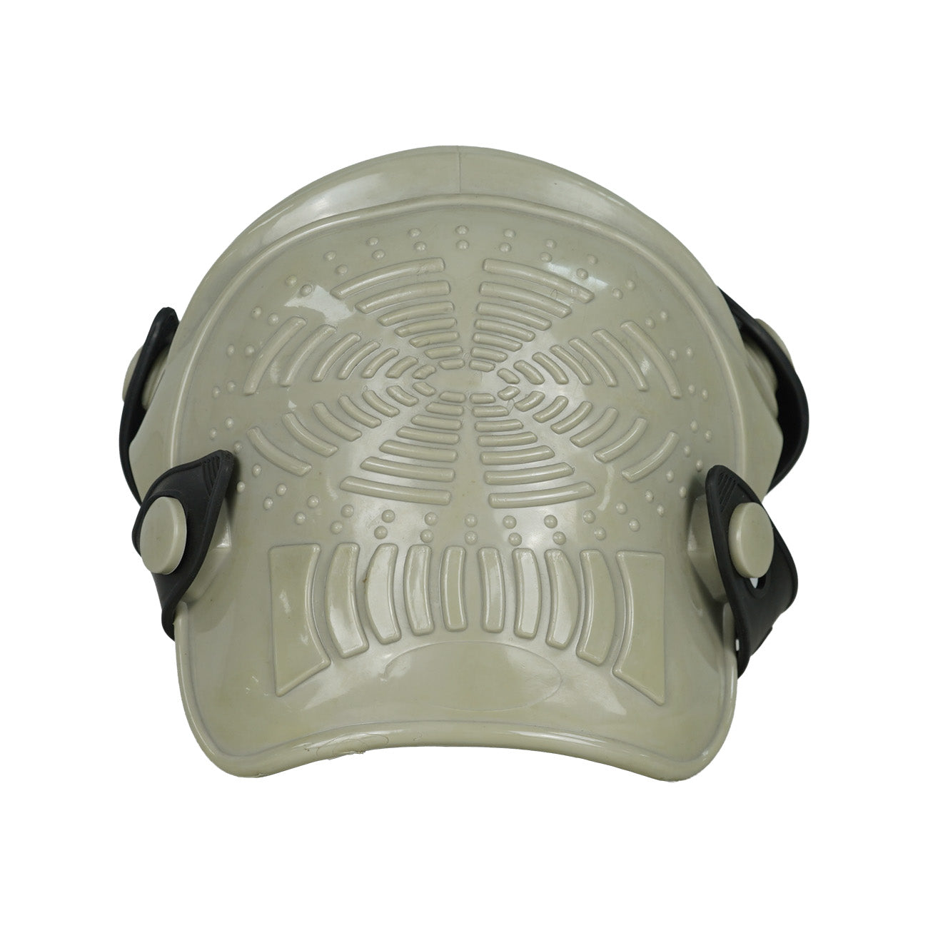Rodillera Greenway Caucho Acolchada Gris