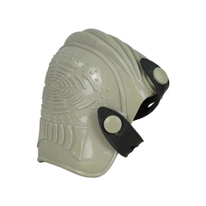 Rodillera Greenway Caucho Acolchada Gris