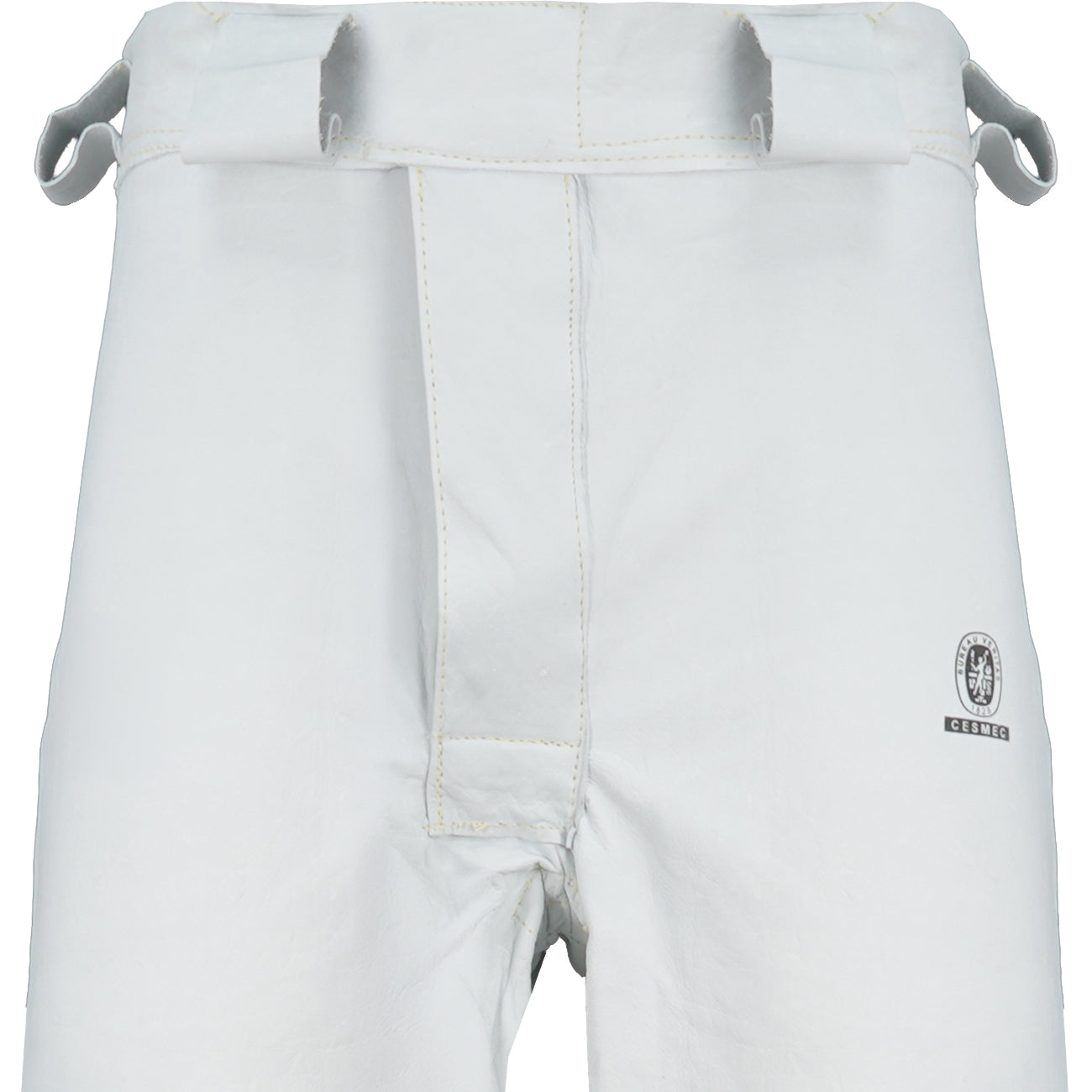 Pantalón de Cuero Soldador Greenway