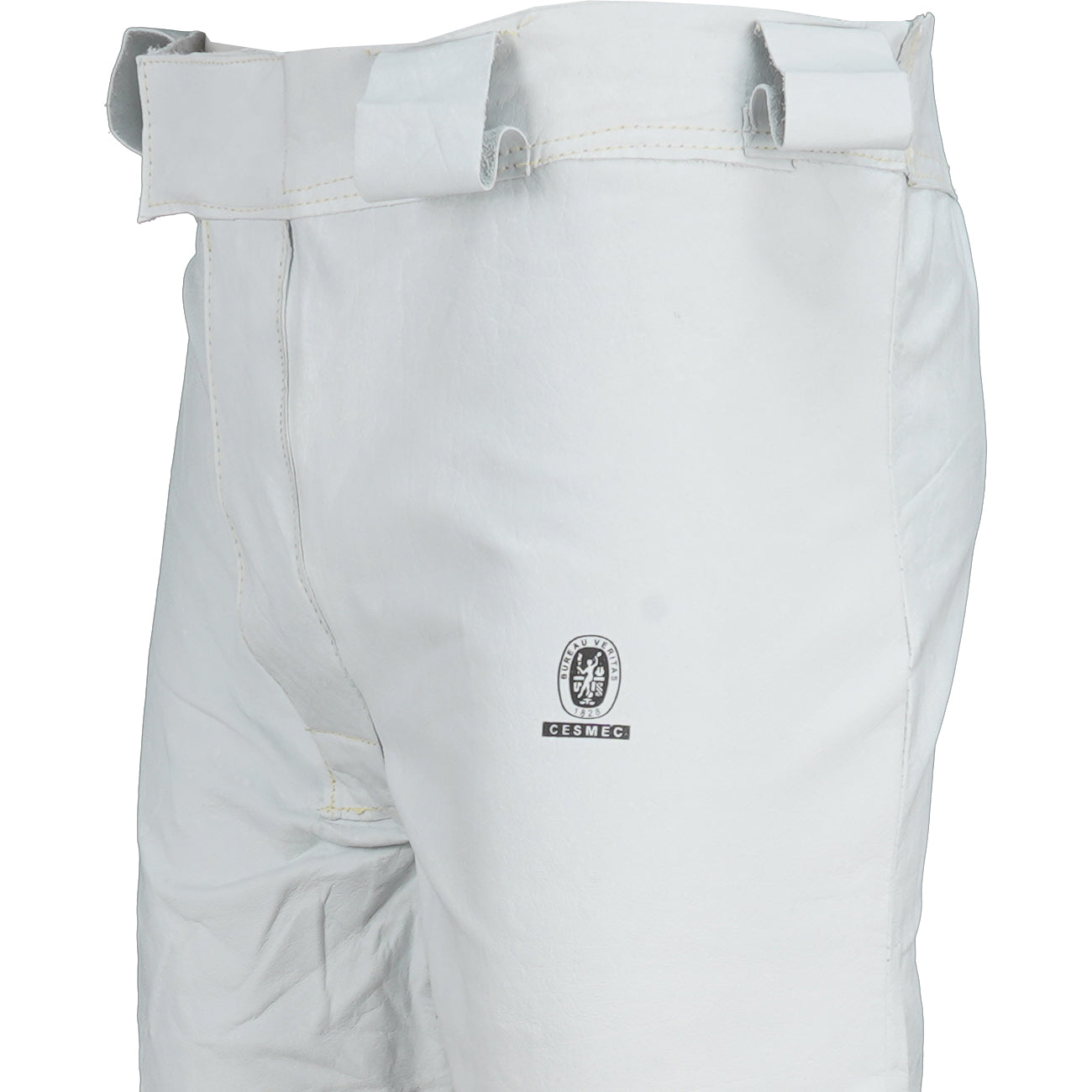 Pantalón de Cuero Soldador Greenway