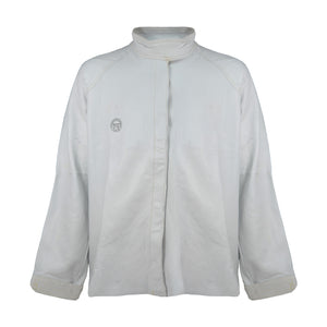 Chaqueta Combinada Cuero/Descarne Soldador Greenway