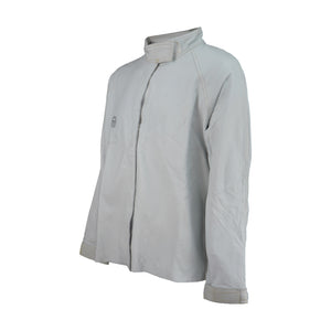 Chaqueta Combinada Cuero/Descarne Soldador Greenway
