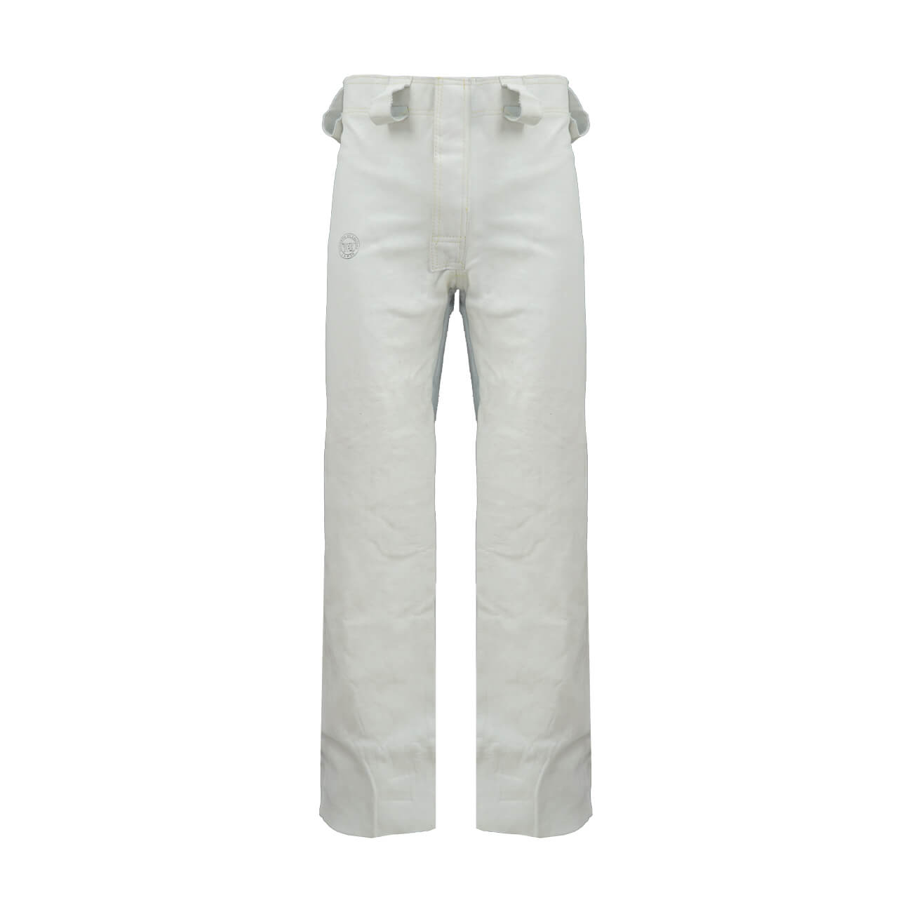 Pantalón Combinado Cuero/Descarne Soldador Greenway