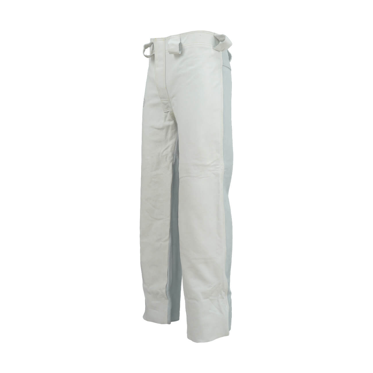 Pantalón Combinado Cuero/Descarne Soldador Greenway
