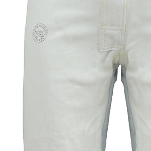 Pantalón Combinado Cuero/Descarne Soldador Greenway