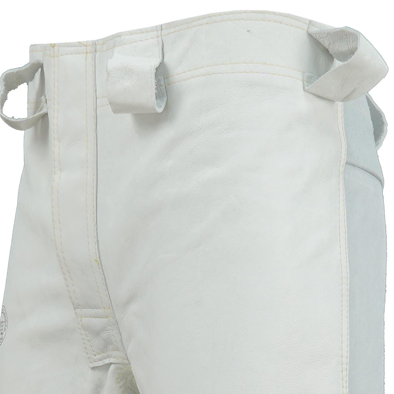 Pantalón Combinado Cuero/Descarne Soldador Greenway