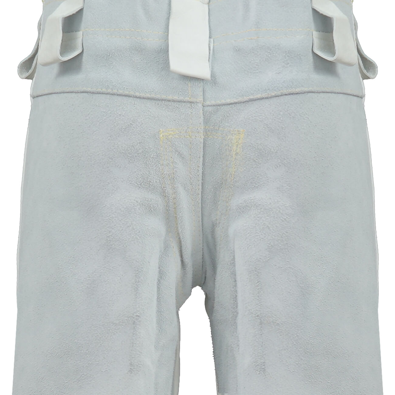 Pantalón Combinado Cuero/Descarne Soldador Greenway