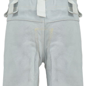 Pantalón Combinado Cuero/Descarne Soldador Greenway