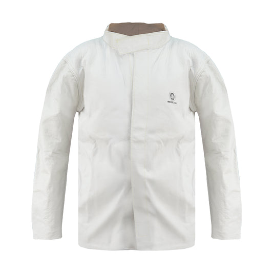 Chaqueta de Cuero Soldador Greenway