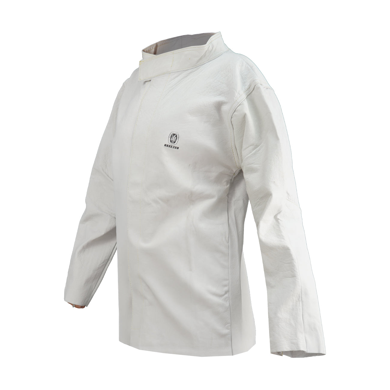 Chaqueta de Cuero Soldador Greenway