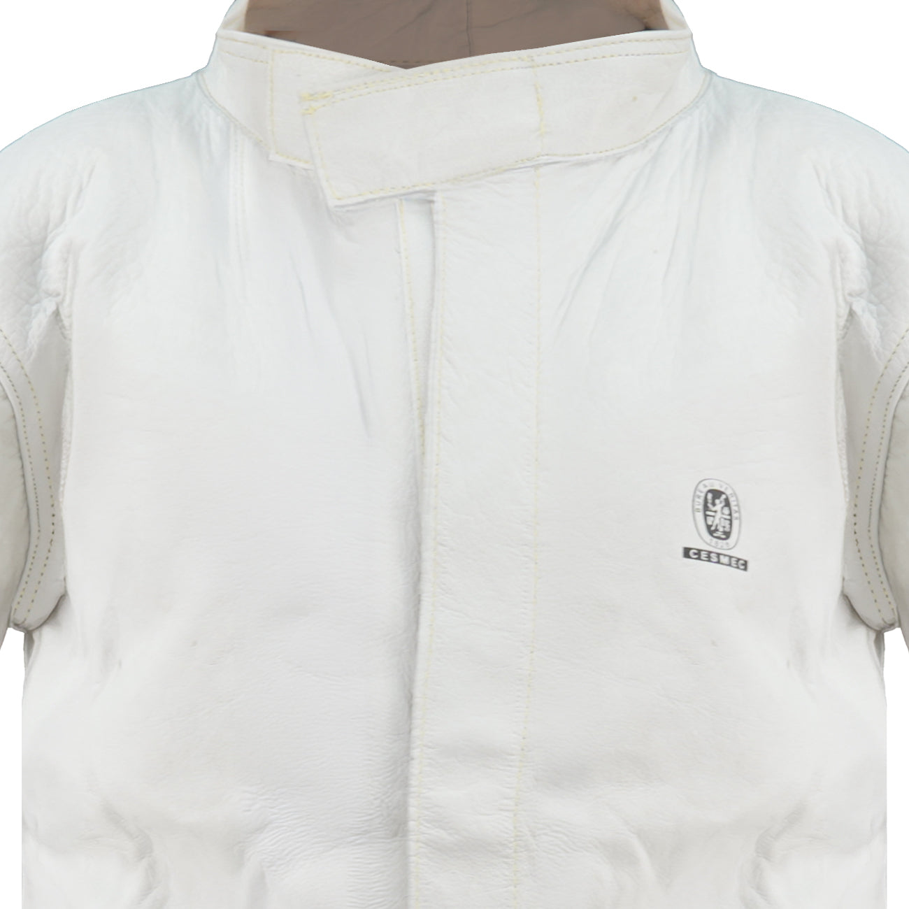 Chaqueta de Cuero Soldador Greenway