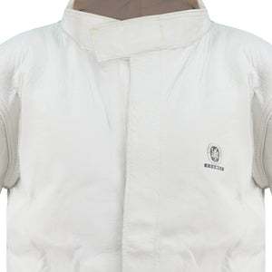 Chaqueta de Cuero Soldador Greenway