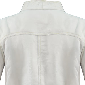 Chaqueta de Cuero Soldador Greenway