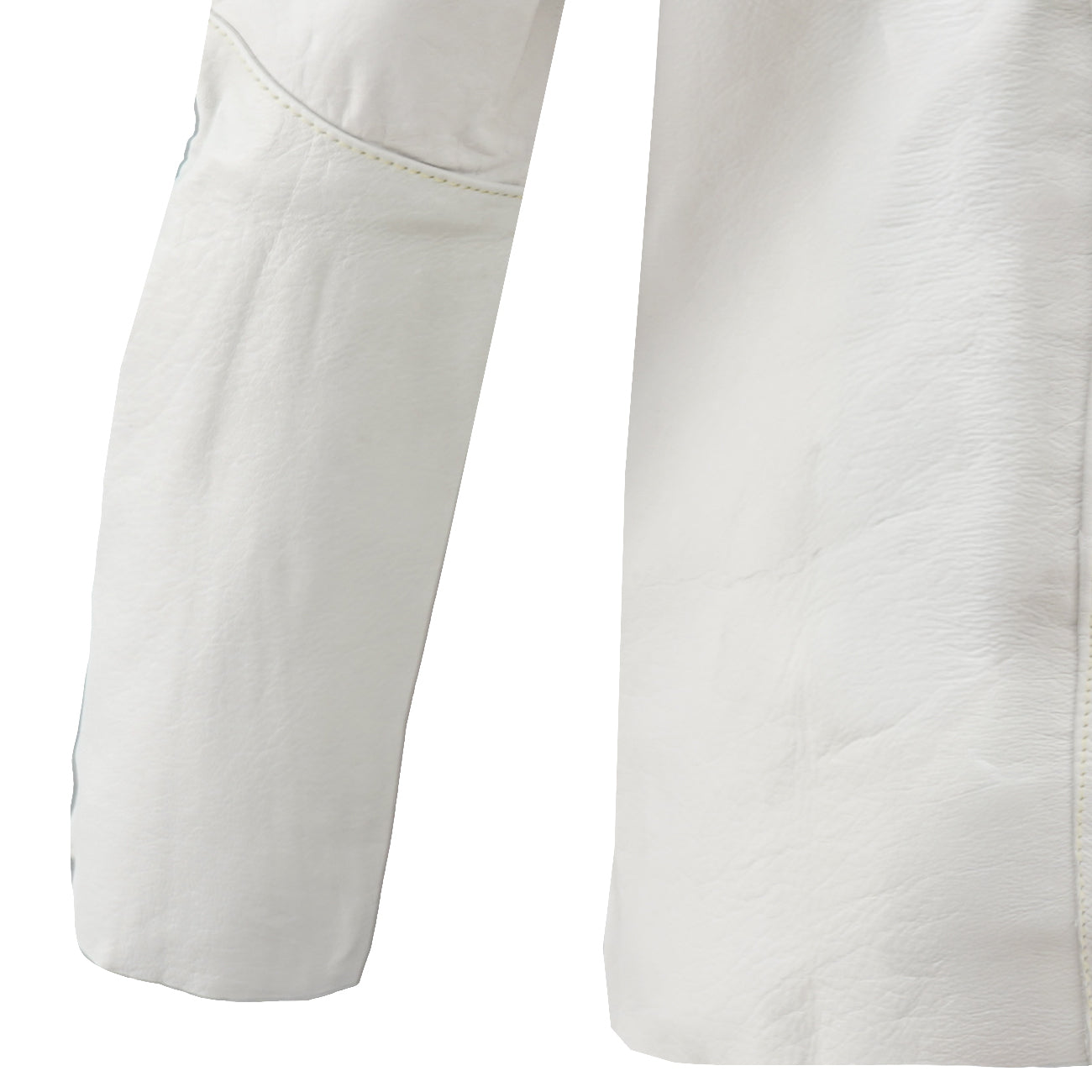 Chaqueta de Cuero Soldador Greenway