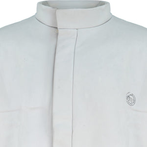 Chaqueta de Cuero Soldador Kevlar Premium Greenway