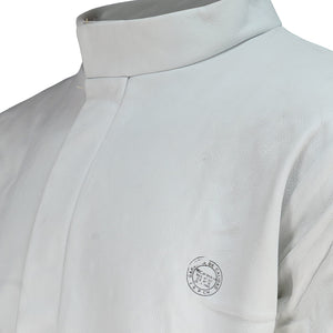 Chaqueta de Cuero Soldador Kevlar Premium Greenway