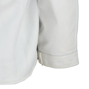 Chaqueta de Cuero Soldador Kevlar Premium Greenway