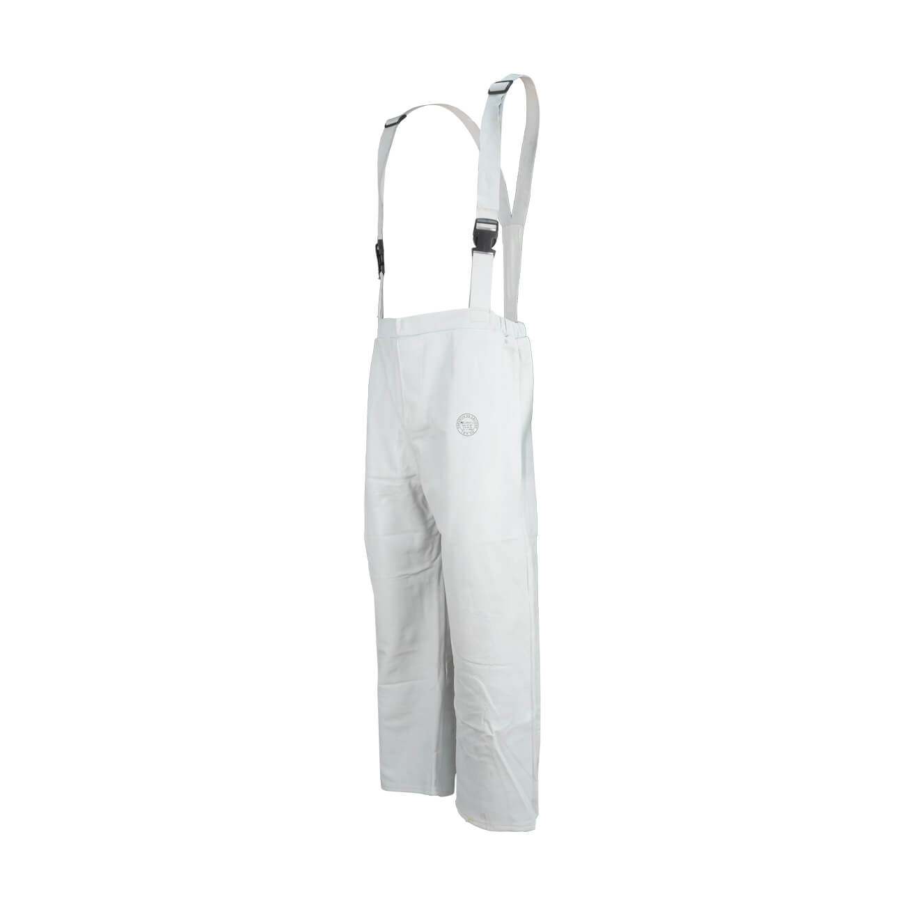 Pantalón de Cuero Soldador Premium Greenway