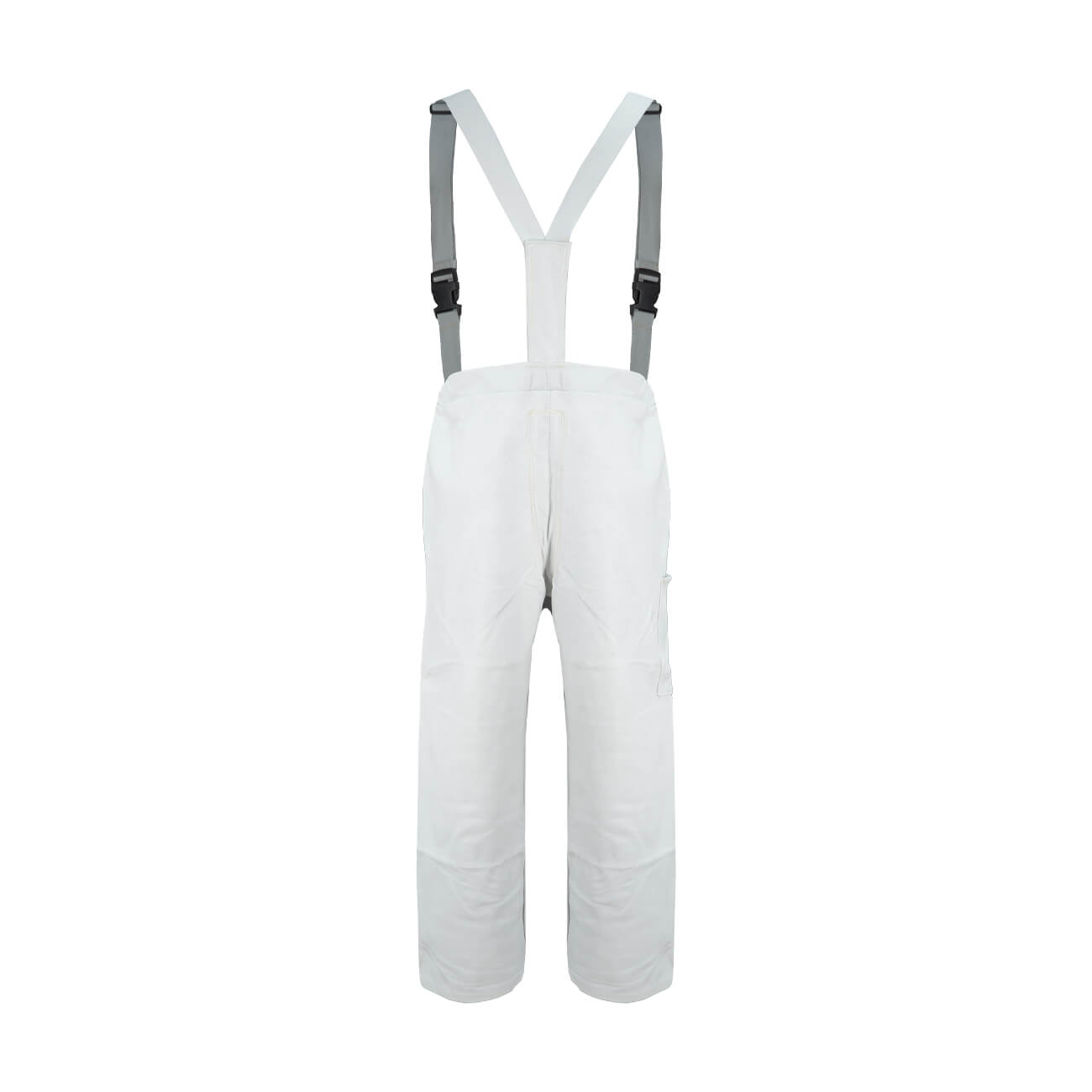 Pantalón de Cuero Soldador Premium Greenway