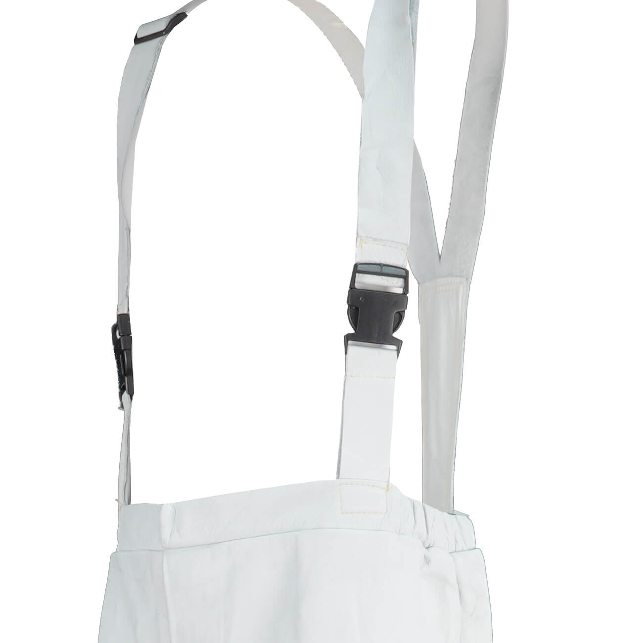 Pantalón de Cuero Soldador Premium Greenway
