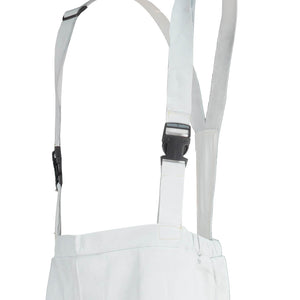 Pantalón de Cuero Soldador Premium Greenway