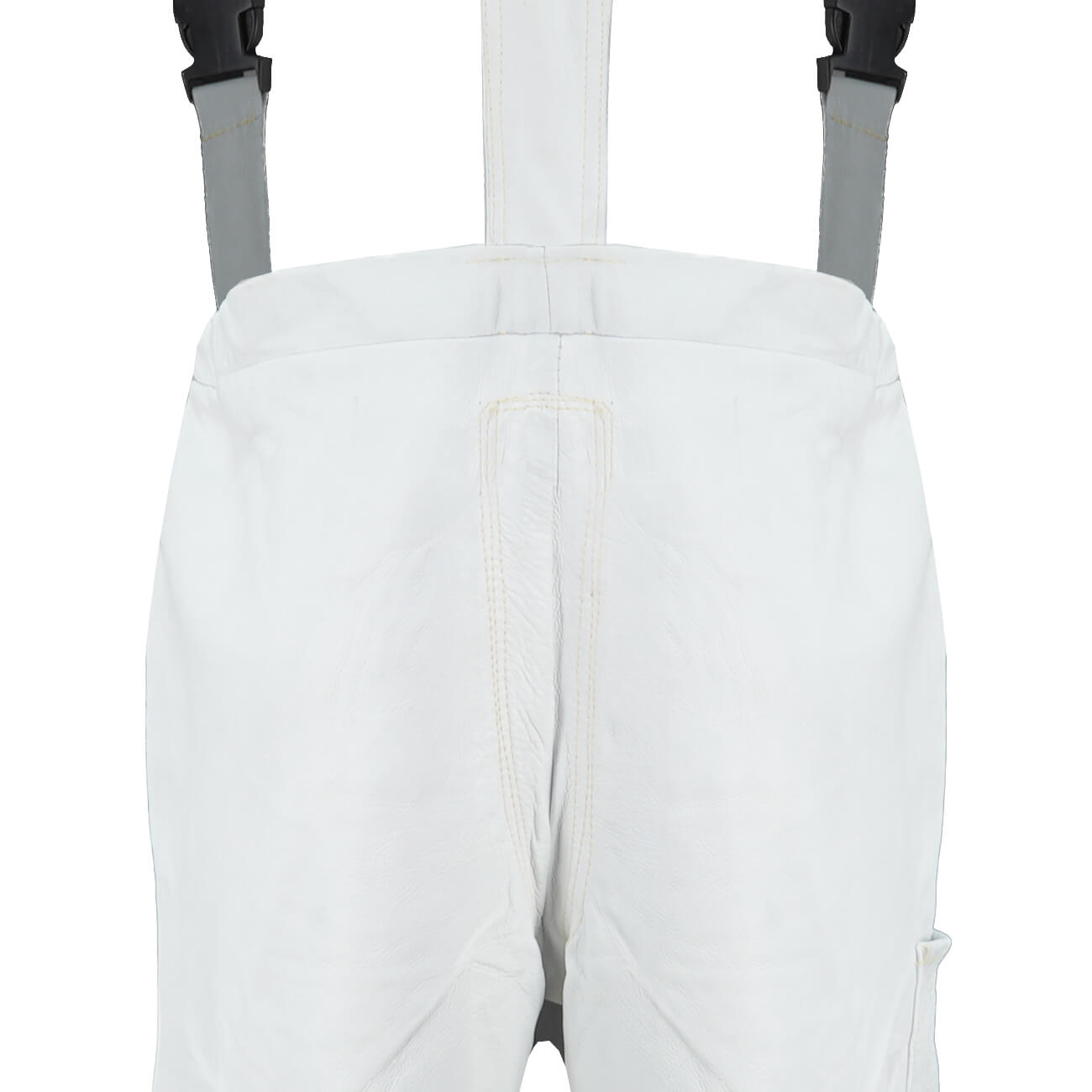 Pantalón de Cuero Soldador Premium Greenway