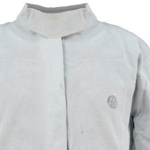 Chaqueta de Cuero Descarne Soldador Greenway