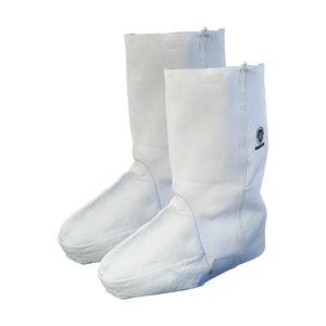 Polainas de Cuero Descarne Soldador Greenway