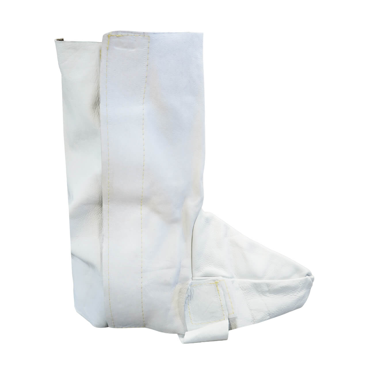 Polainas de Cuero Descarne Soldador Greenway