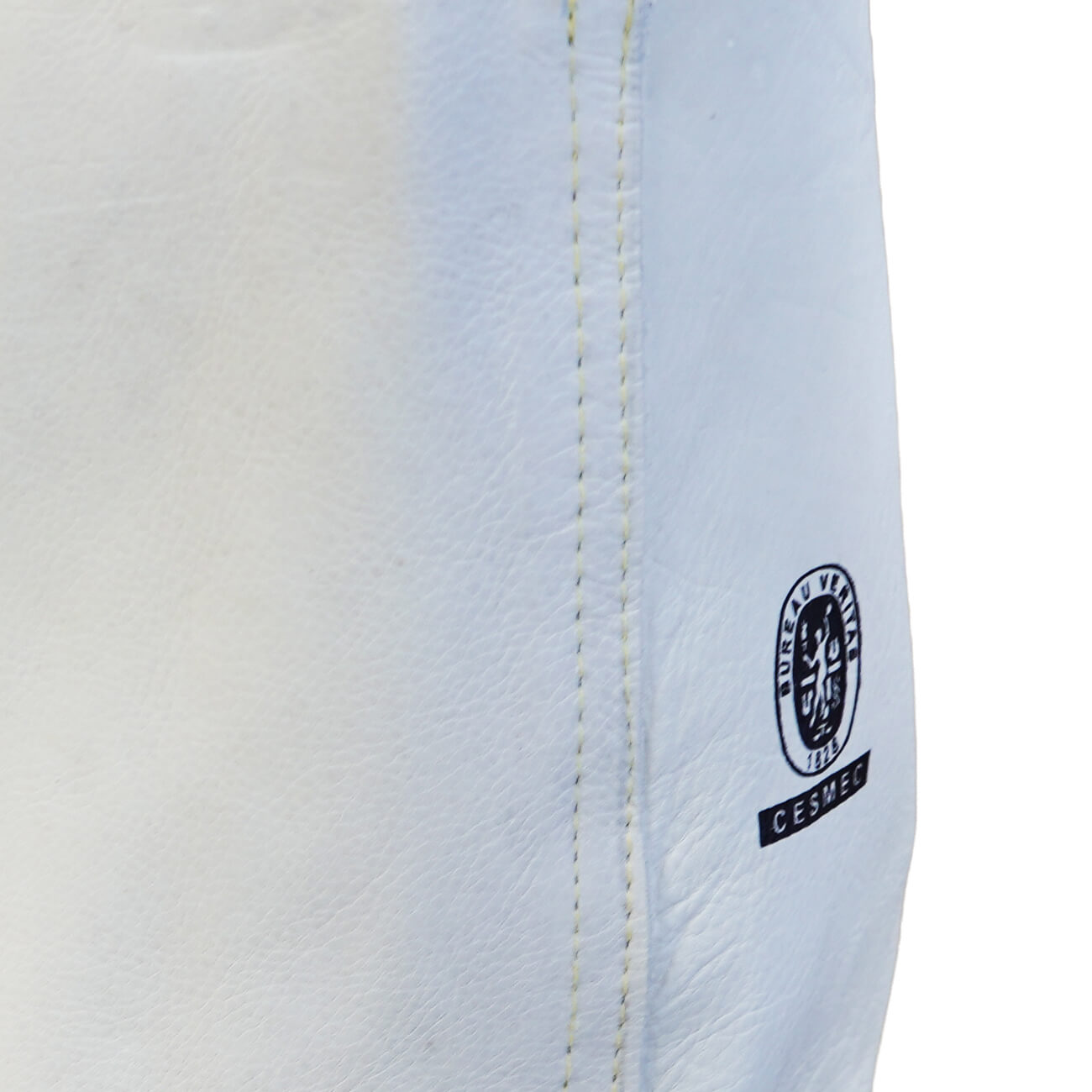 Polainas de Cuero Descarne Soldador Greenway