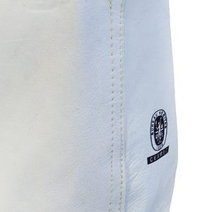 Polainas de Cuero Descarne Soldador Greenway